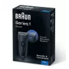 Braun Series 1 -170 Maszynka foliowa z trymerem Czarny