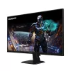 GIGABYTE GS27QA 27-calowy monitor do gier QHD - 2560 x 1440 (QHD), 180 Hz, 1 ms, 300 cd/m2, FreeSync, gotowość na HDR, HDMI 2.0, DisplayPort 1.4
