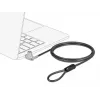Kabel zabezpieczający DeLOCK 20691 HP Nano Slot ze stali węglowej