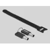 Kabel zabezpieczający DeLOCK 20691 HP Nano Slot ze stali węglowej