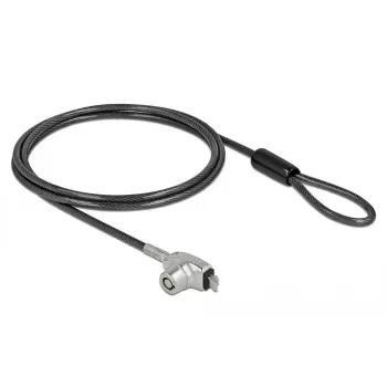 Kabel zabezpieczający DeLOCK 20691 HP Nano Slot ze stali węglowej