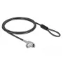 Kabel zabezpieczający DeLOCK 20691 HP Nano Slot ze stali węglowej