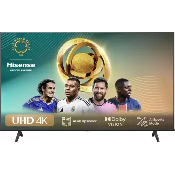 Telewizor Hisense UHD 4K 50A6N ČR