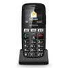 Emporia emporiaHAPPY 4.6 cm (1.81 cala) 70 g Czarny Telefon dla początkujących