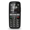 Emporia emporiaHAPPY 4.6 cm (1.81 cala) 70 g Czarny Telefon dla początkujących
