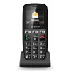 Emporia emporiaHAPPY 4.6 cm (1.81 cala) 70 g Czarny Telefon dla początkujących