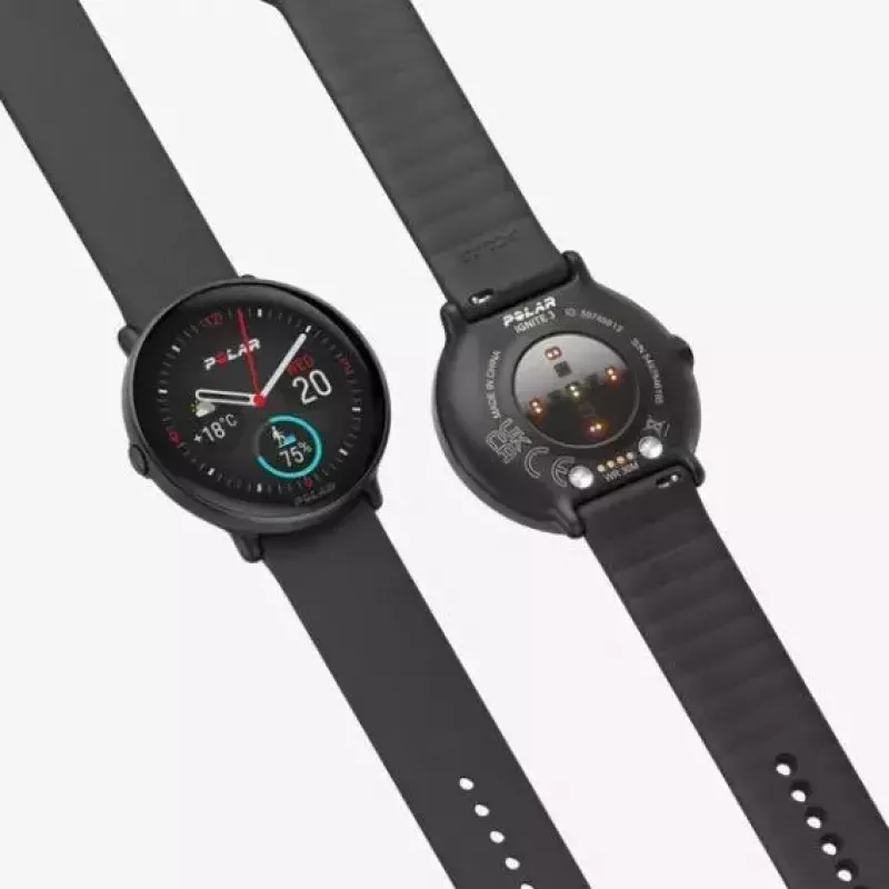 Smartwatch Polar Ignite 3 Czarny