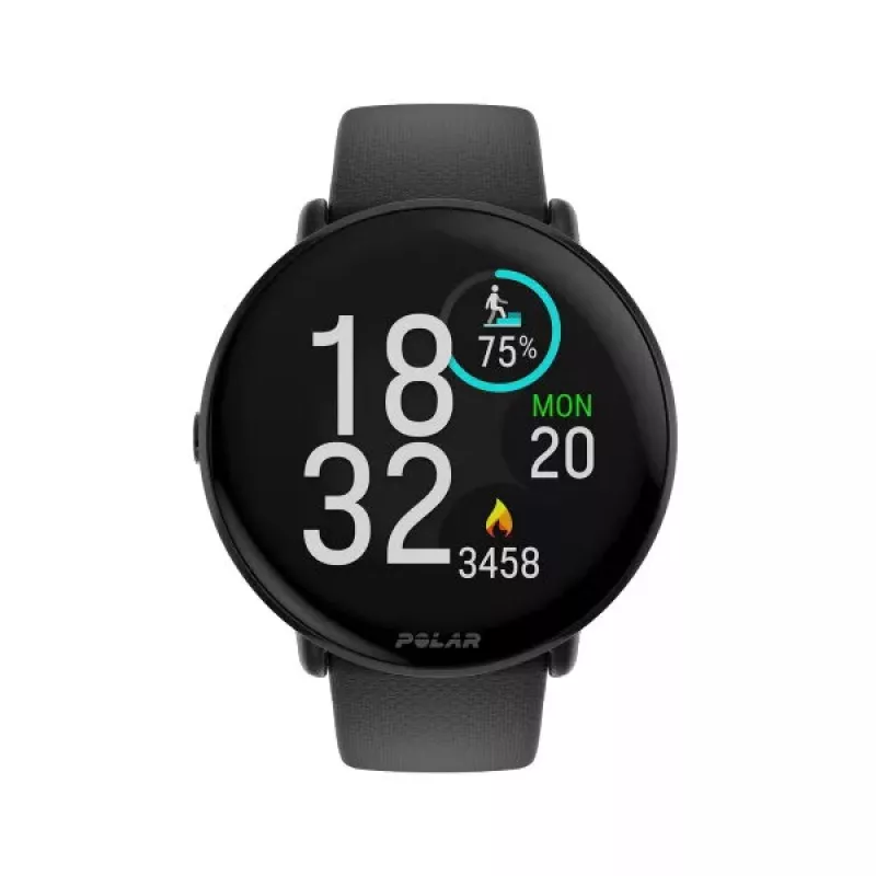 Smartwatch Polar Ignite 3 Czarny
