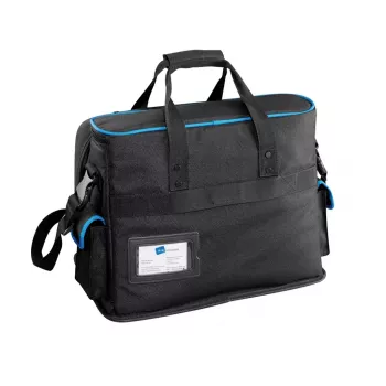 Service Bag B+W Service Czarny Nylon