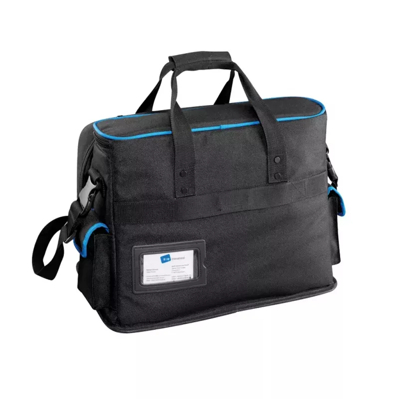 Service Bag B+W Service Czarny Nylon