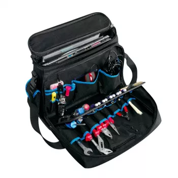 Service Bag B+W Service Czarny Nylon
