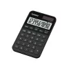 Kalkulator CASIO SL-310YC kieszonkowy podstawowy, 10-cyfrowy, bateryjny i słoneczny, funkcje podatku i zysku, czarny