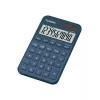 Kalkulator Casio SL-310YC kieszonkowy podstawowy 10-cyfrowy bateria/solarny granatowy