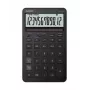 Kalkulator biurkowy CASIO JW-200DQ – Podstawowy, 12-cyfrowy, funkcje podatkowe i zysku, bateria/słoneczny, czarny