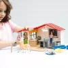 Gabinet weterynaryjny ze zwierzętami Schleich 42502