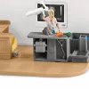 Gabinet weterynaryjny ze zwierzętami Schleich 42502