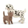 Gabinet weterynaryjny ze zwierzętami Schleich 42502