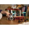 Caravan Schleich HORSE CLUB 42593 na tajne spotkania klubu