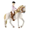 Caravan Schleich HORSE CLUB 42593 na tajne spotkania klubu