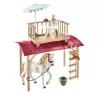 Caravan Schleich HORSE CLUB 42593 na tajne spotkania klubu