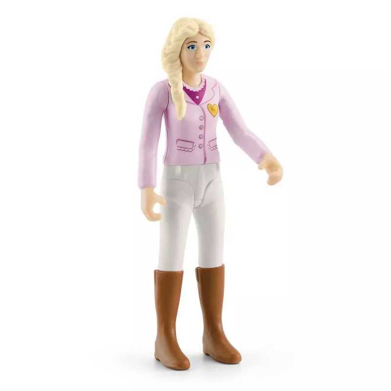 Caravan Schleich HORSE CLUB 42593 na tajne spotkania klubu