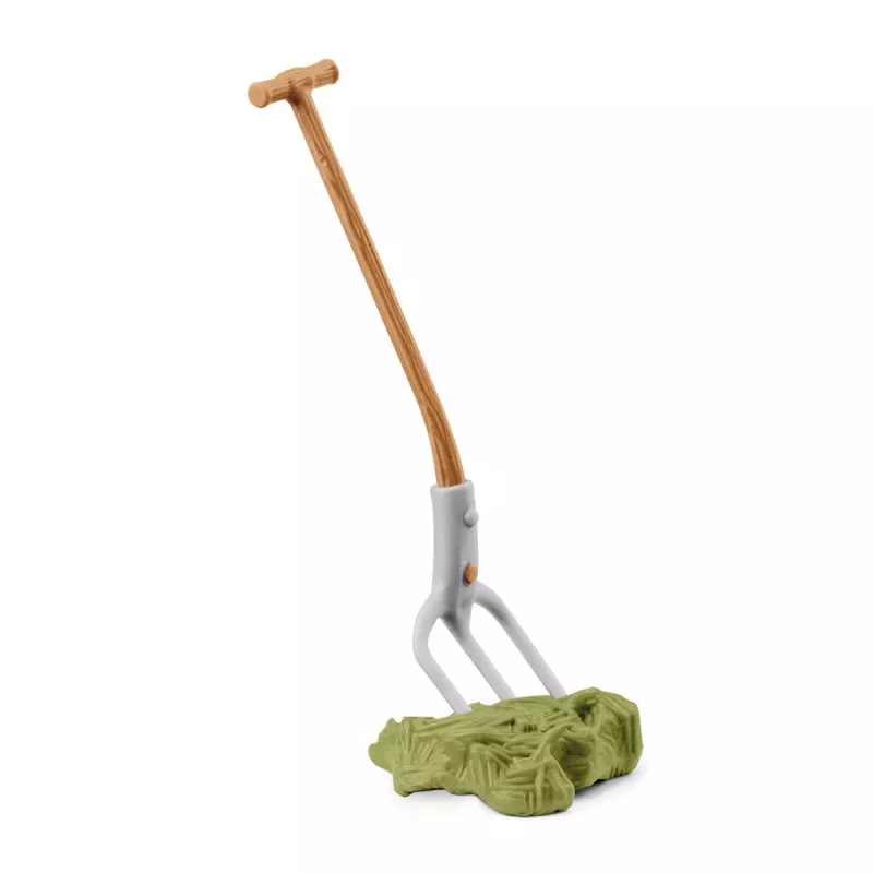 Zestaw akcesoriów do pielęgnacji stajni Schleich 42610S Wielokolorowy Zalecany wiek 3 lata
