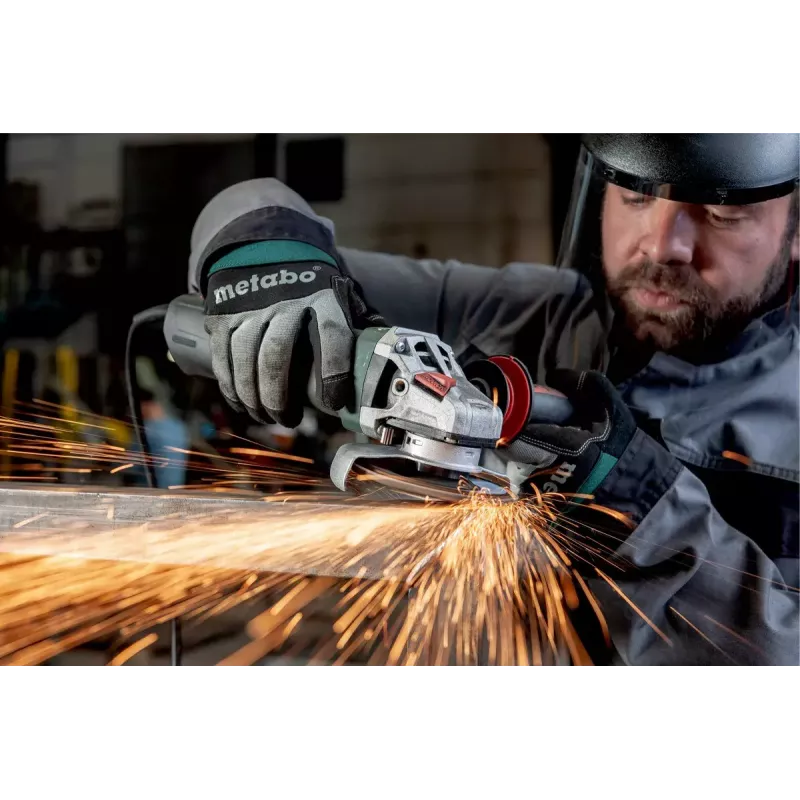 Szlifierka kątowa Metabo W 13-125 Quick