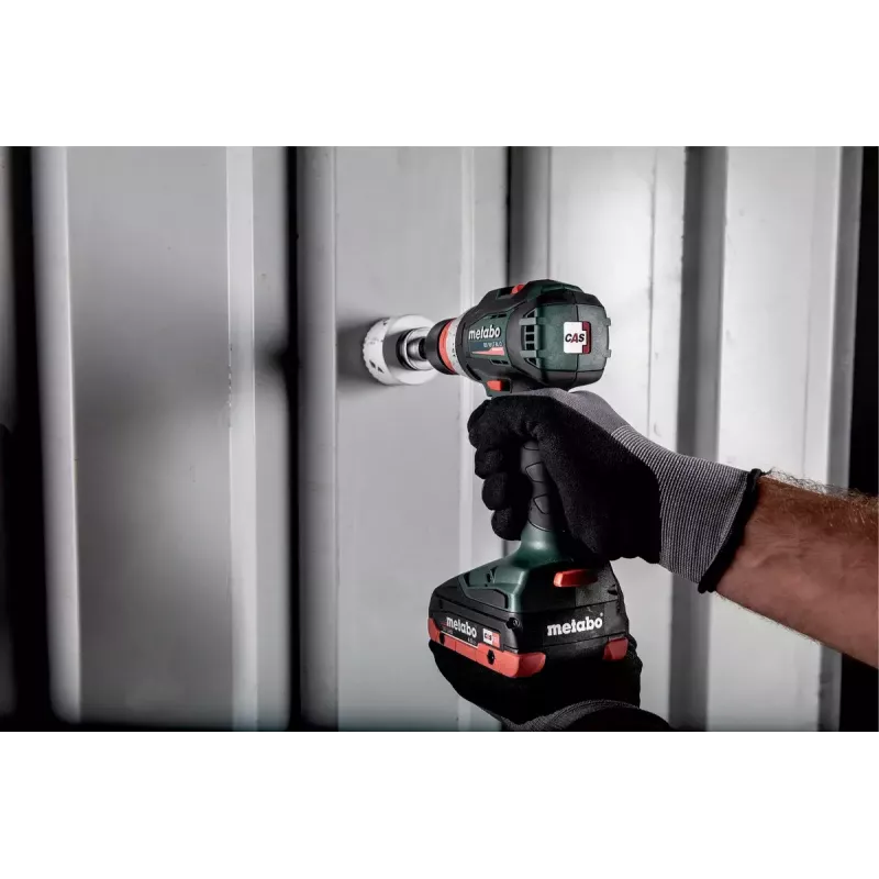 Wiertarka pistoletowa Metabo BS 18 LT BL Q