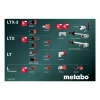 Wiertarka pistoletowa Metabo BS 18 LTX-3 BL Q I Metal 4000 RPM 3 kg