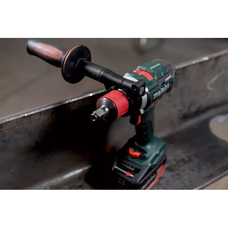 Wiertarka pistoletowa Metabo BS 18 LTX-3 BL Q I Metal 4000 RPM 3 kg