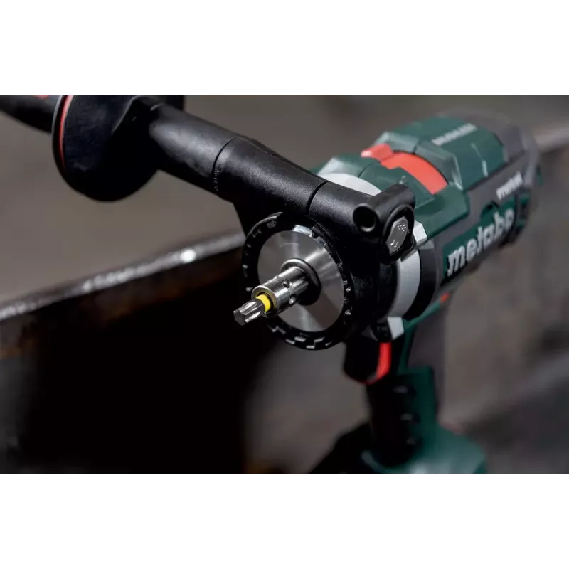 Wiertarka pistoletowa Metabo BS 18 LTX-3 BL Q I Metal 4000 RPM 3 kg