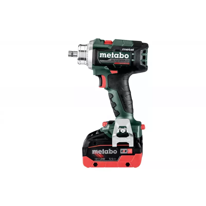 Wiertarka pistoletowa Metabo BS 18 LTX-3 BL Q I Metal 4000 RPM 3 kg