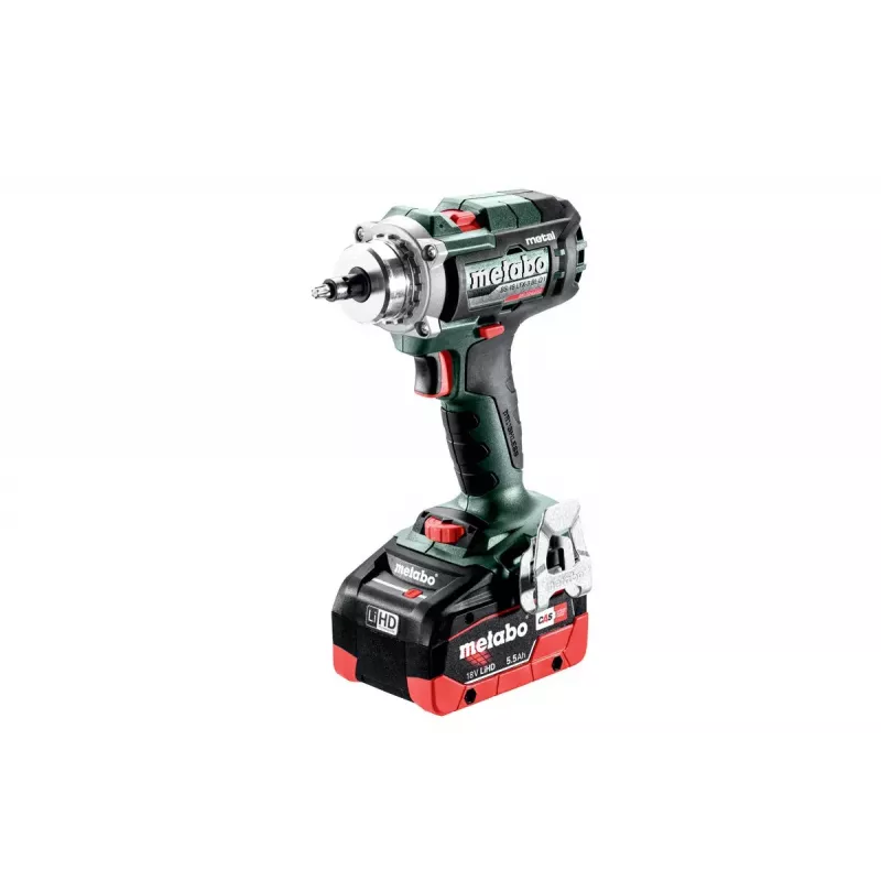 Wiertarka pistoletowa Metabo BS 18 LTX-3 BL Q I Metal 4000 RPM 3 kg