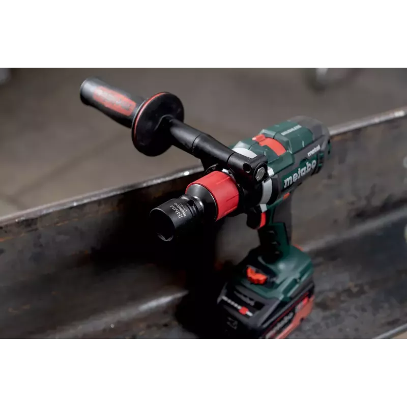 Wiertarka pistoletowa Metabo BS 18 LTX-3 BL Q I Metal 4000 RPM 3 kg