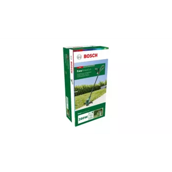 Bosch EasyGrassCut 26 cm 280 W AC czarny, zielony