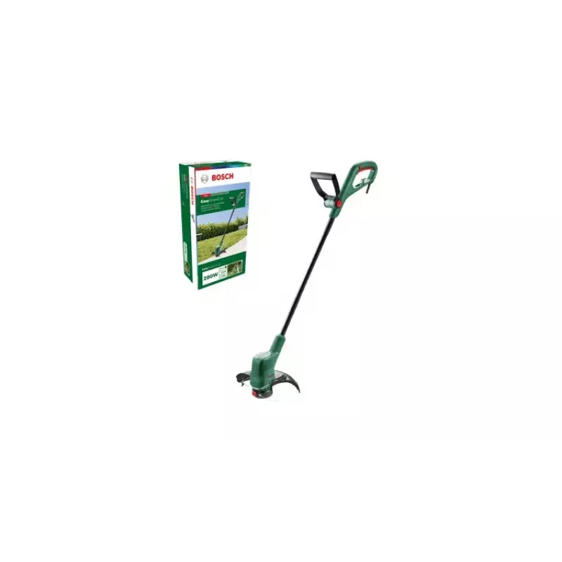 Bosch EasyGrassCut 26 cm 280 W AC czarny, zielony