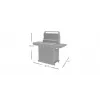 Grill Campingaz 4 Series Classic 4 Series Onyx S 37386 gazowy czarny 15,9 W