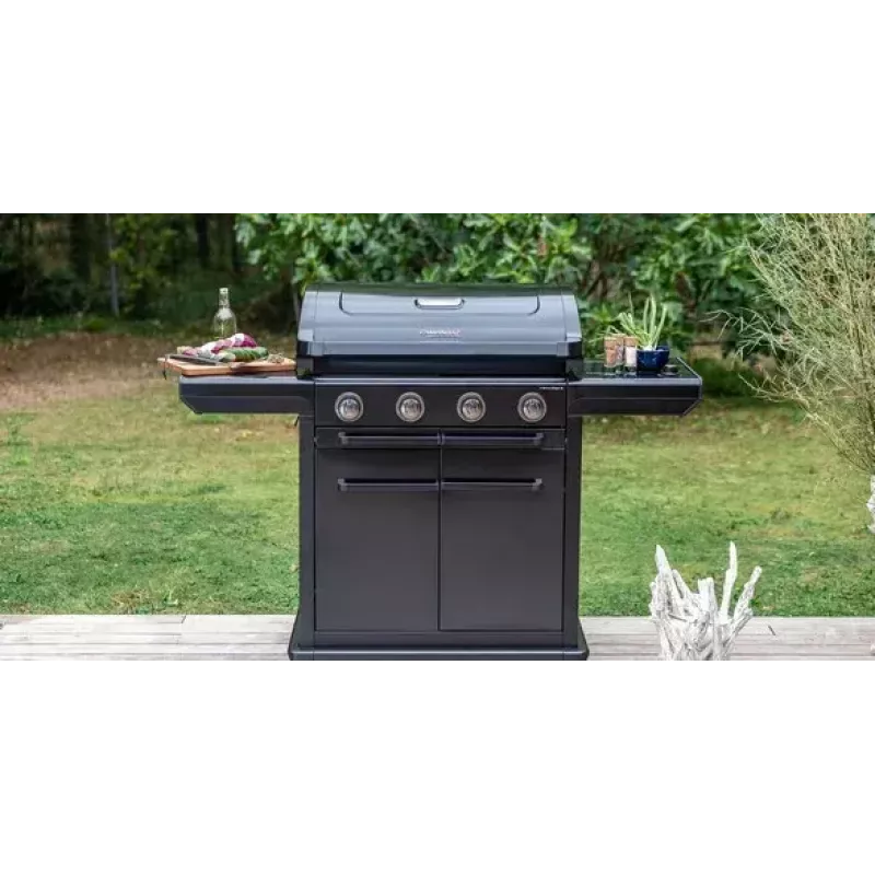 Grill Campingaz 4 Series Classic 4 Series Onyx S 37386 gazowy czarny 15,9 W