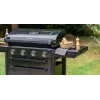 Grill Campingaz 4 Series Classic 4 Series Onyx S 37386 gazowy czarny 15,9 W