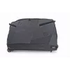 Torba transportowa na rower b&w international Bike.bag 2.0 — walizka transportowa, ABS i poliester, 1360×297×854 mm, czarno-szara