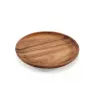 Półmisek Zassenhaus Snackteller Wood Round 30 cm
