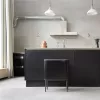Kosz na śmieci Brabantia 315824 36L prostokątny plastikowy czarny