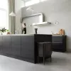 Kosz na śmieci Brabantia 316203 34L prostokątny stalowy czarny