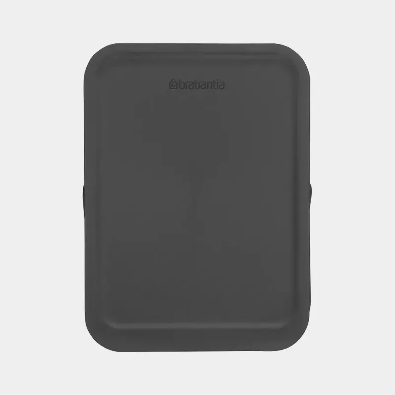 Brabantia Sort & Go 40L prostokątny pojemnik do recyklingu szary
