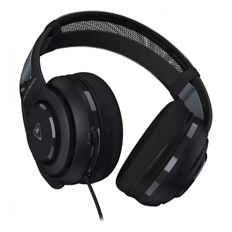 Turtle Beach Atlas 200 Wired PC Gaming Headset for PC, Gaming Consoles and Mobile Devices with 3.5mm Connection