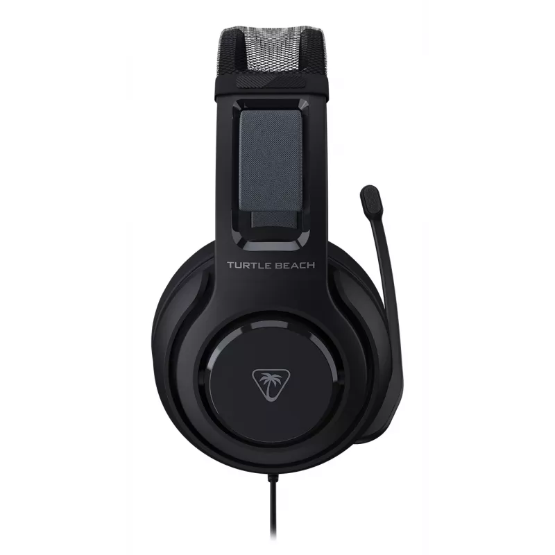 Turtle Beach Atlas 200 Wired PC Gaming Headset for PC, Gaming Consoles and Mobile Devices with 3.5mm Connection