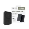 Przenośny powerbank PanzerGlass empower™ 10000mAh Space Czarny, 0,245 kg