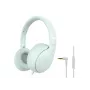 Przewodowy zestaw słuchawkowy dla dzieci CONCEPTRONIC PARRIS04GT — 3,5 mm, wokółuszne, 20–20000 Hz, kabel 1,6 m, jasnozielony