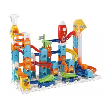 VTech Marble Rush Zestaw Rakietowy Elektroniczny M100 E Wielokolorowy