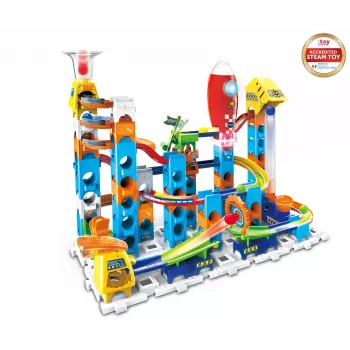 VTech Marble Rush Zestaw Rakietowy Elektroniczny M100 E Wielokolorowy